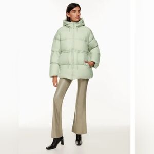 Wilfred Laramie Puffer Jacket -XS